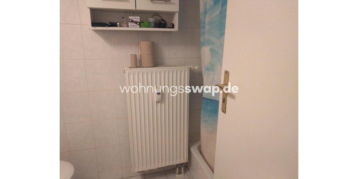 Etagenwohnung Berlin Rummelsburg - 1 Zimmer, 33 m&sup2;, 246&euro; | Angebot:25856401