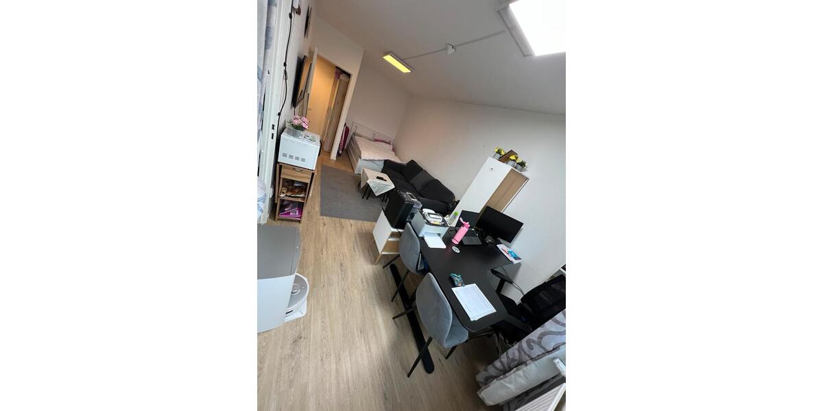 Etagenwohnung Berlin Reinickendorf - 1 Zimmer, 31 m&sup2;, 981&euro; | Angebot:24576423