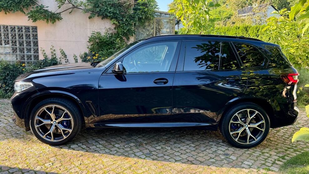 BMW X5 85.600 km 50.700 € Zeuthen 15738