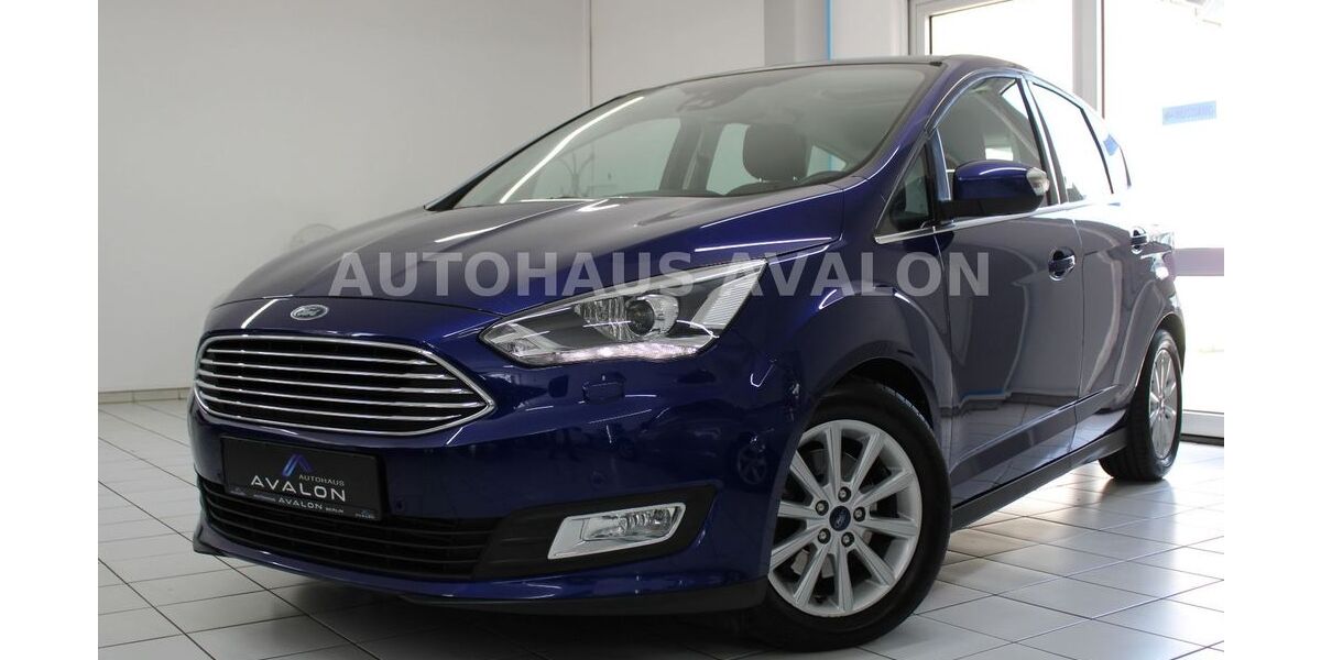 Ford C-Max 113.600 km 12.980 &euro; Berlin 13403