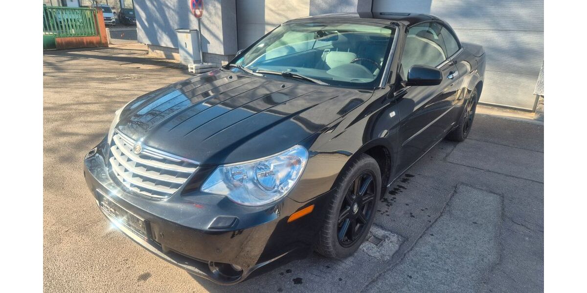 Chrysler Sebring 186.000 km 8.990 &euro; Berlin 13435