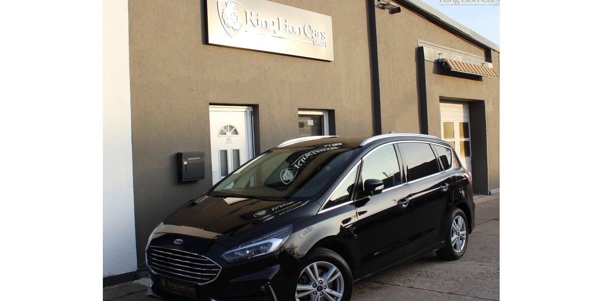 Ford S-Max 125.277 km 16.880 &euro; Berlin 10365