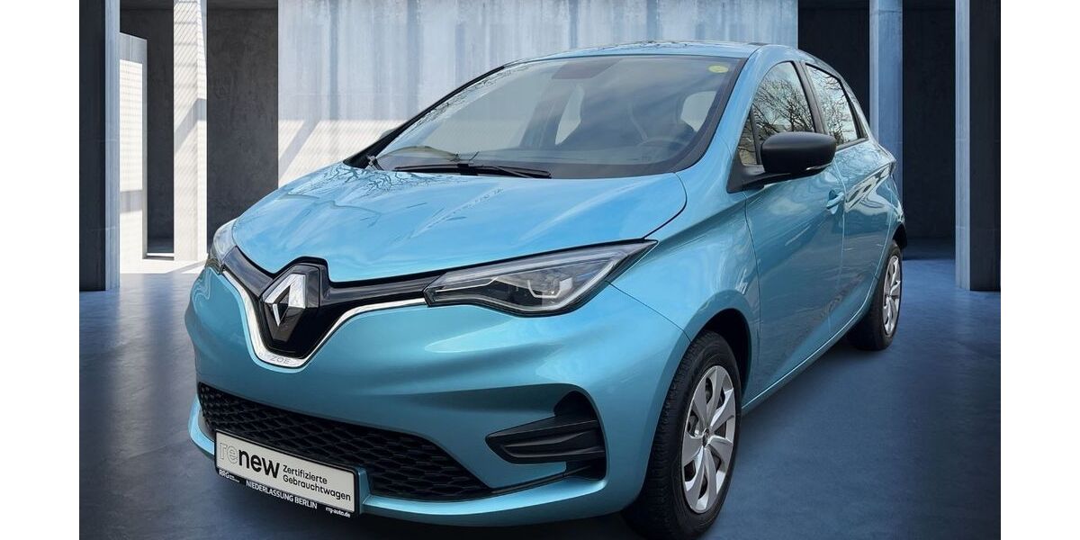 Renault ZOE 38.019 km 12.690 &euro; Berlin 13055
