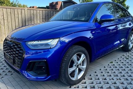 Audi Q5 13.100 km 48.800 &euro; Rüdersdorf-Tasdorf 15562