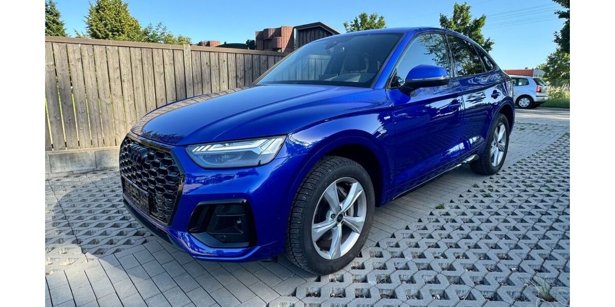 Audi Q5 13.100 km 48.800 &euro; Rüdersdorf-Tasdorf 15562