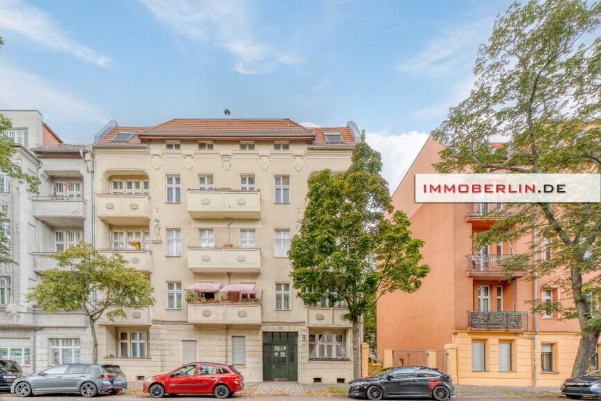 Etagenwohnung Berlin Niederschöneweide - 3 Zimmer, 146 m&sup2;, 549.000&euro; | Angebot:26656726