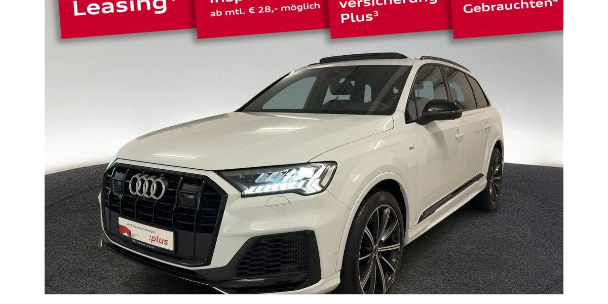 Audi Q7 46.850 km 59.900 &euro; Berlin 12489