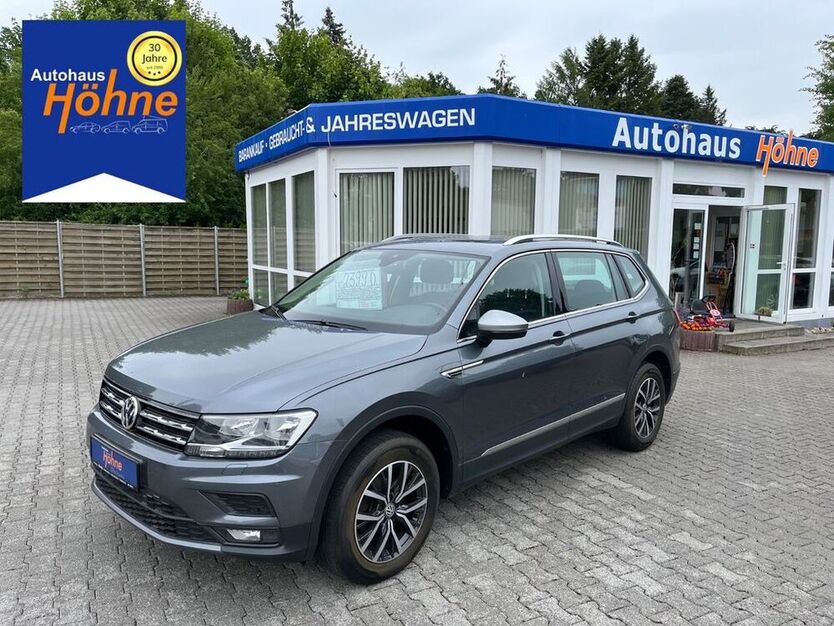 Tiguan Allspace