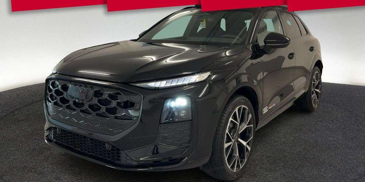 Audi Q3 6.001 km 60.900 &euro; Berlin 12489