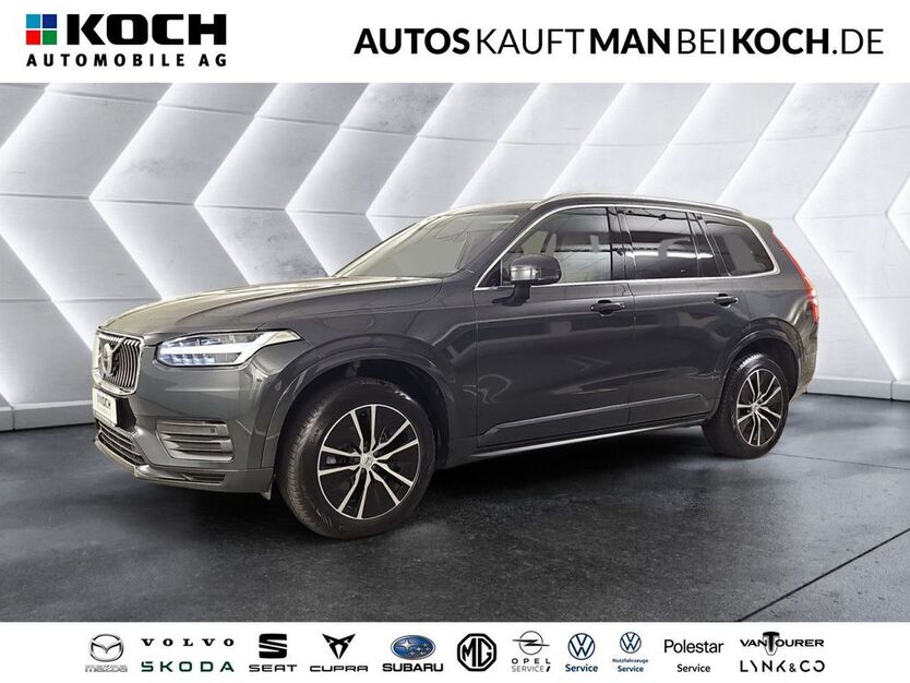 Volvo XC90 15.600 km 38.700 € Berlin 12683