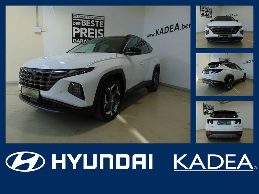 Hyundai TUCSON 40.612 km 28.390 € Berlin Tempelhof 12103