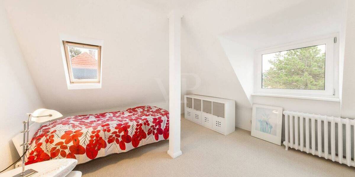 Doppelhaushälfte Berlin Tempelhof - 5 Zimmer, 129 m&sup2;, 1.150.000&euro; | Angebot:26082625