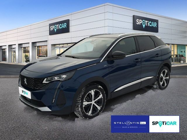 Peugeot 3008 13.020 km 22.990 &euro; Berlin 12681