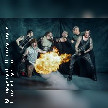 RMC - a Tribute to Rammstein 03.01.2026 Hotel & Restaurant Neu-Helgoland