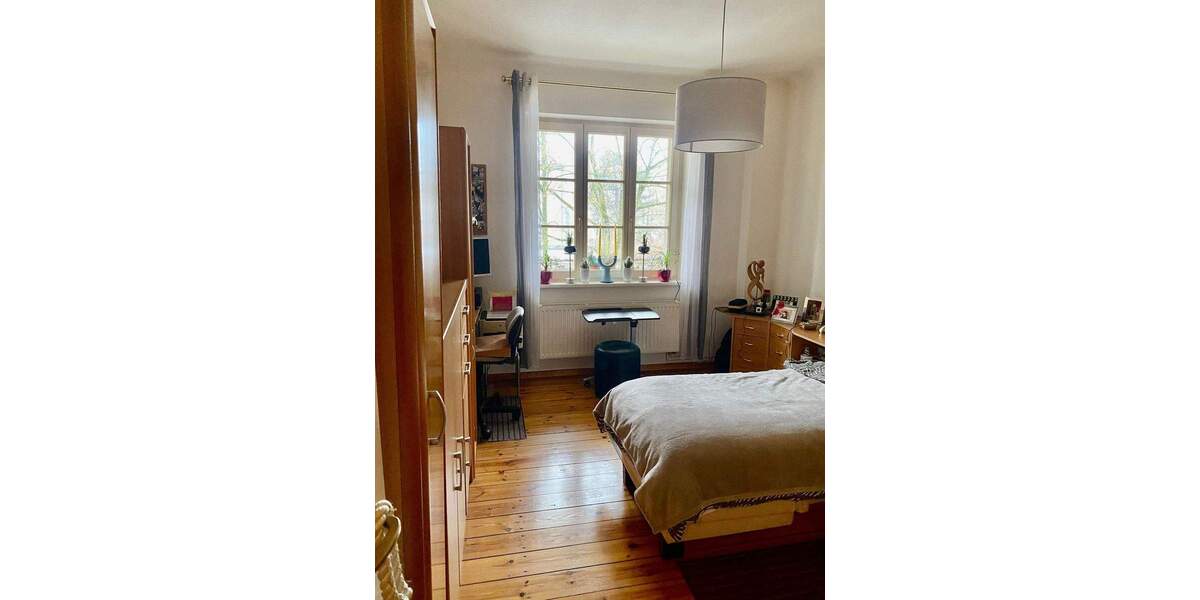 Etagenwohnung Berlin Adlershof - 3 Zimmer, 64 m&sup2;, 209.000&euro; | Angebot:25771839