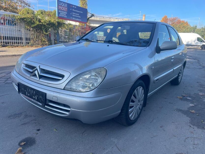 Citroen Xsara 185.000 km 1.450 € Berlin 12099