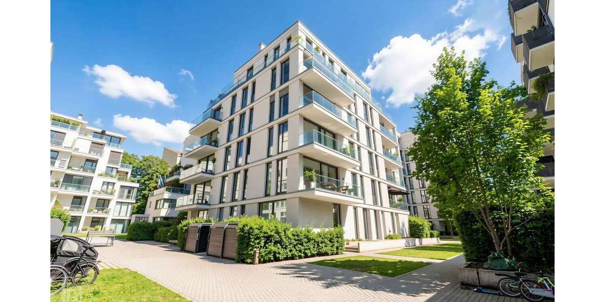 Etagenwohnung Berlin Pankow - 4 Zimmer, 165 m&sup2;, 1.580.000&euro; | Angebot:26105808