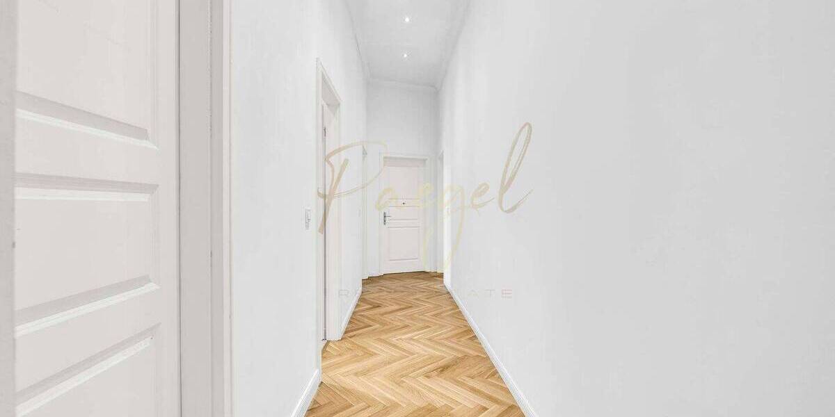 Etagenwohnung Berlin Wilmersdorf - 5 Zimmer, 179 m&sup2;, 1.150.000&euro; | Angebot:26017519