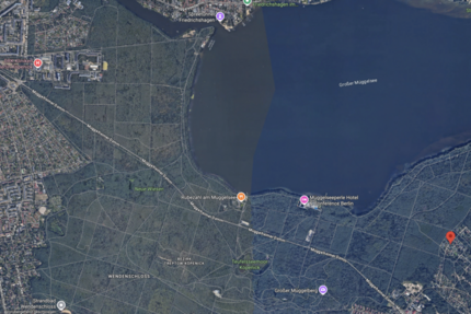 Grundstück Berlin Treptow-Köpenick - 440.000&euro; | Angebot:24933808