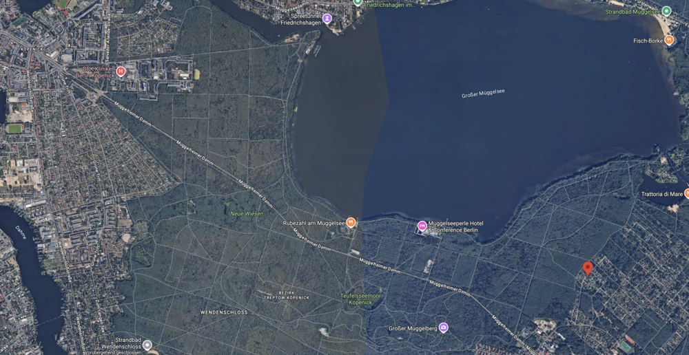 Grundstück Berlin Treptow-Köpenick - 440.000&euro; | Angebot:24933808