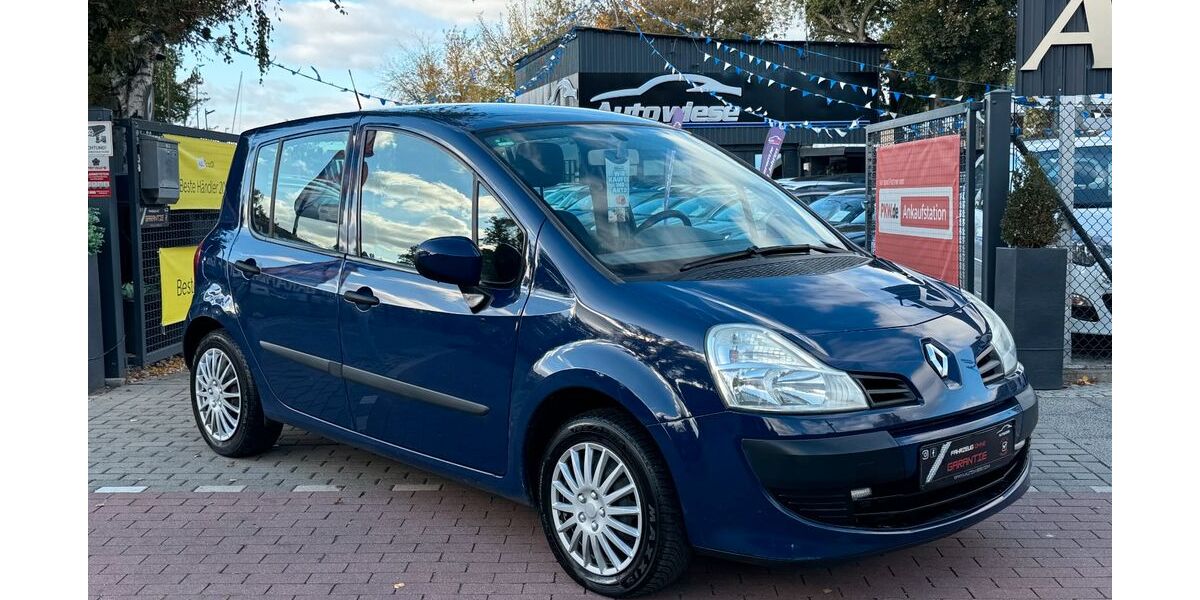 Renault Modus 191.947 km 1.290 &euro; BERLIN 13127