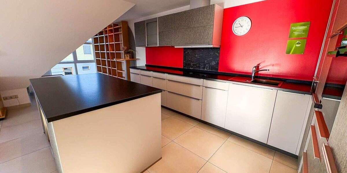 Etagenwohnung Berlin Grünau - 3 Zimmer, 90 m&sup2;, 1.550&euro; | Angebot:24847677