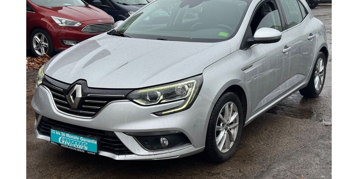 Renault Megane 107.000 km 8.890 &euro; Berlin-Lichtenberg 10365