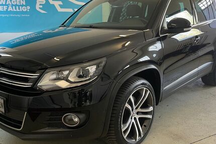 VW Tiguan 143.928 km 15.450 &euro; Falkensee 14612