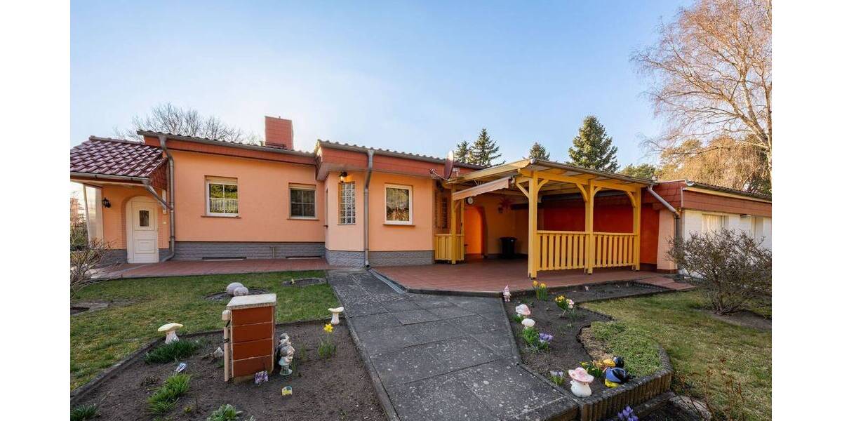 Einfamilienhaus Wandlitz Basdorf - 6 Zimmer, 92 m&sup2;, 465.000&euro; | Angebot:26017761