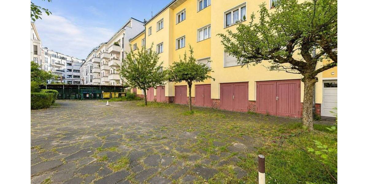Garagen / Stellplätze Berlin Schmargendorf - 150&euro; | Angebot:26733149