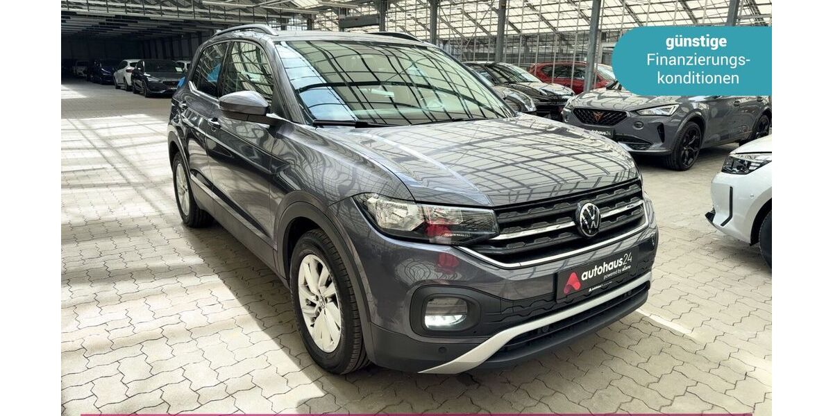 VW T-Cross 24.670 km 18.290 &euro; Ludwigsfelde (bei Berlin) 14974