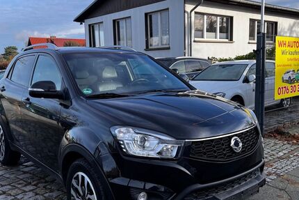 SsangYong Korando 138.000 km 7.999 &euro; berlin 12524