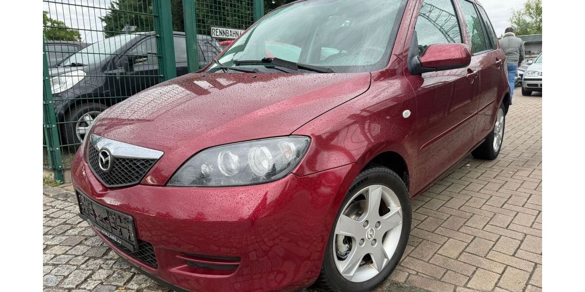 Mazda 2 204.000 km 1.590 &euro; Berlin Weißensee-Pankow 13086