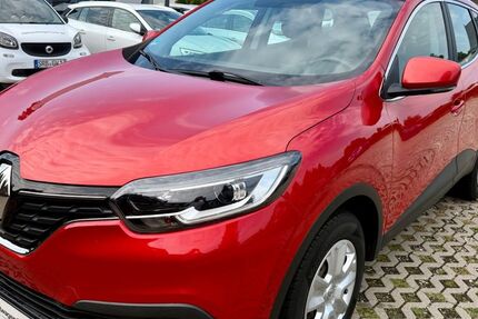 Renault Kadjar 43.069 km 12.490 &euro; Hoppegarten 15366