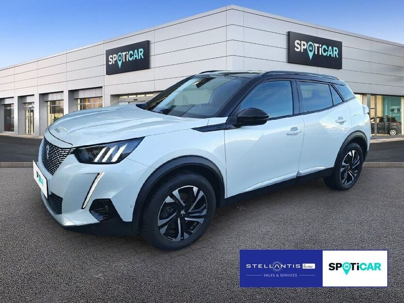 Peugeot 2008 37.860 km 18.990 € Berlin 12681