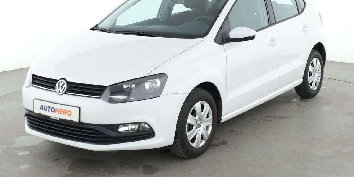 VW Polo 18.681 km 9.860 &euro; Berlin 14059