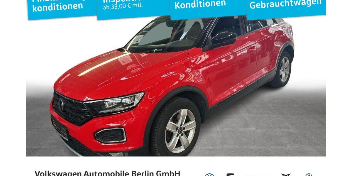 VW T-Roc 73.701 km 24.930 &euro; Berlin 10587