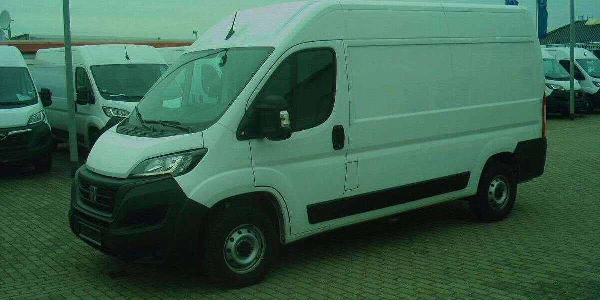 Fiat Ducato 41.100 km 19.754 &euro; Oranienburg 16515
