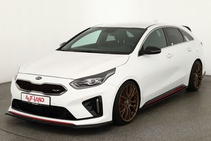 Kia pro ceed / ProCeed 88.568 km 23.990 &euro; Hoppegarten OT Hönow 15366