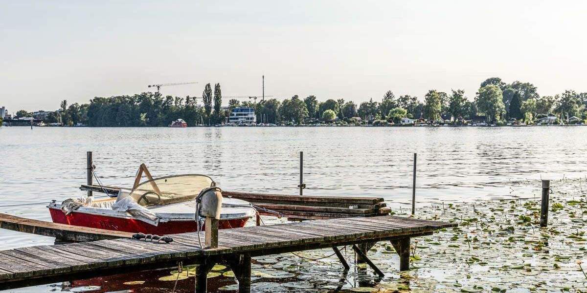 Etagenwohnung Berlin Konradshöhe - 5 Zimmer, 200 m&sup2;, 750.000&euro; | Angebot:23852575