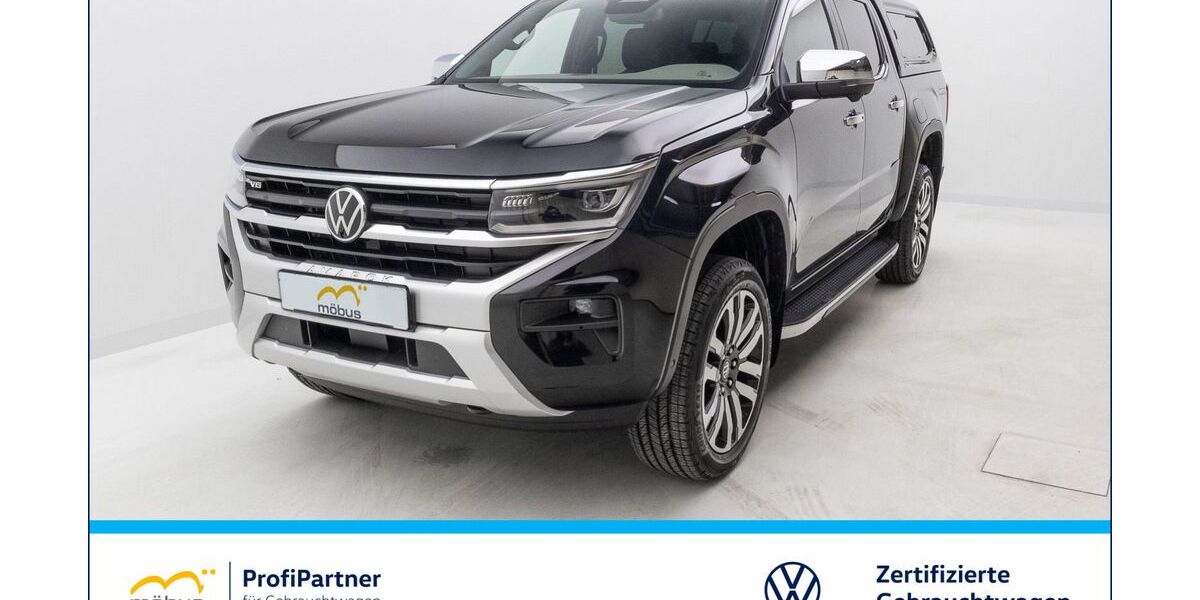 VW Amarok 9.000 km 64.489 € Berlin 13088