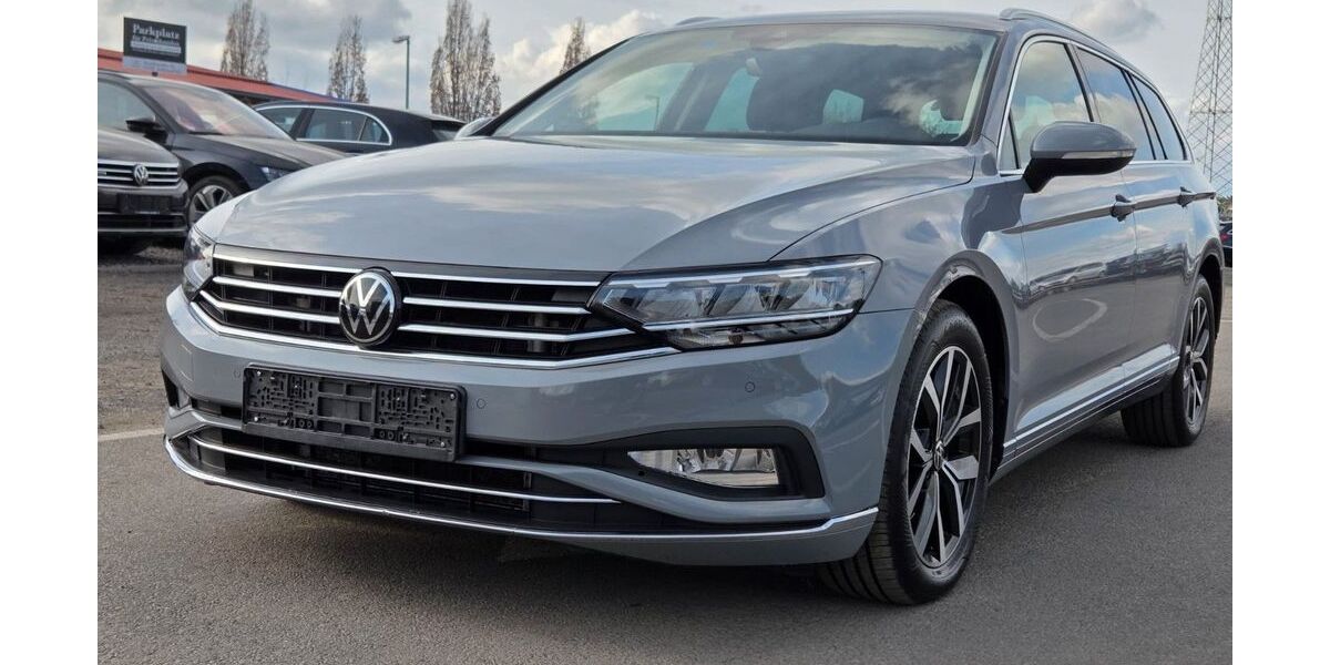 VW Passat 103.000 km 18.999 &euro; Blankenfelde-Mahlow 15831