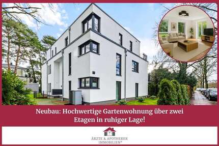 Wohnung zum Kaufen in Hamburg Iserbrook 698.000 € 89 m²