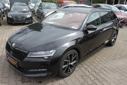Skoda Superb 59.244 km 26.900 &euro; Berlin 12057