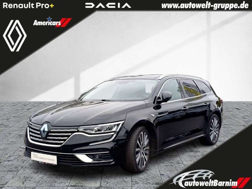 Renault Talisman 51.922 km 25.499 € Bernau 16321
