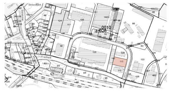 Gewerbeobjekt Berlin Spandau - 3.900.000&euro; | Angebot:26018005