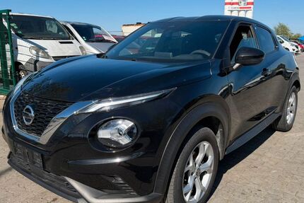 Nissan Juke 157.000 km 11.500 &euro; Mittenwalde 15749