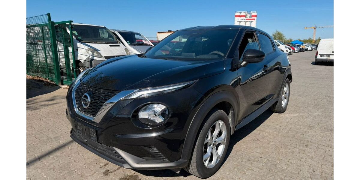 Nissan Juke 157.000 km 11.500 &euro; Mittenwalde 15749
