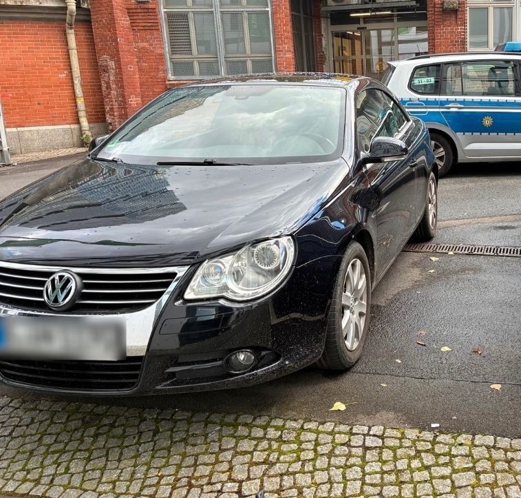 VW Eos 221.866 km 5.000 € Berlin 12557
