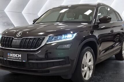 Skoda Kodiaq 108.900 km 23.990 &euro; Ludwigsfelde 14974